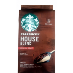 Отзыв о Кофе молотый Starbucks House Blend