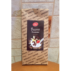 Отзыв о Кофе Modena coffee "Вишня в коньяке"