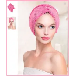 Отзыв о Тюрбан для сушки волос Faberlic