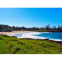 Отзыв о Пляж Surf Beach (Австралия, Киама)