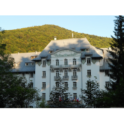 Отзыв о Отель Hotel Palace Sinaia 4* (Синая, Румыния)