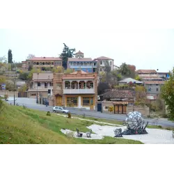 Отзыв о Экскурсия по г. Телави (Грузия, Кахетия)