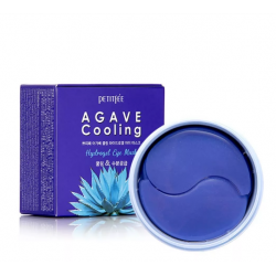 Отзыв о Гидрогелевые патчи для глаз Petitfee Agave Cooling Hydrogel Eye Mask