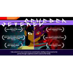 Отзыв о Severed - игра для PS Vita