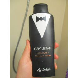 Отзыв о Шампунь-гель для душа Liv Delano Gentleman | Эх, белорусы….