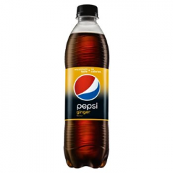 Отзыв о Газированный напиток Pepsi Ginger