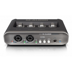 Отзыв о Аудиоинтерфейс M-Audio Mobile Pre Mk ll