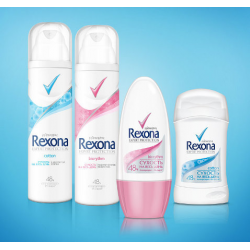 Отзыв о Антиперспирант Rexona "Чистота воды"