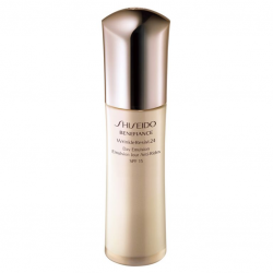 Отзыв о Эмульсия для лица Shiseido Benefiance WrinkleResist 24 SPF15 дневная