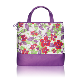 Отзыв о Бьюти-кейс Oriflame "Optimals Floral Toiletry Bag"