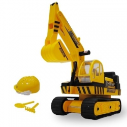 Отзыв о Экскаватор Prince Toys "Excavator"