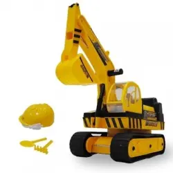Фото Экскаватор Prince Toys "Excavator"