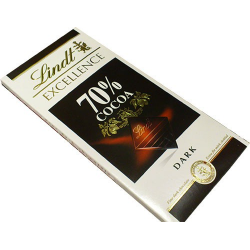 Lindt шоколад 100 какао