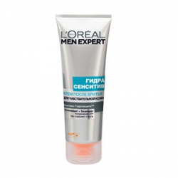 Отзыв о Крем после бритья L'oreal Men Expert Гидра Сенситив