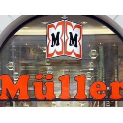 Отзыв о Сеть магазинов "Muller" (Германия)