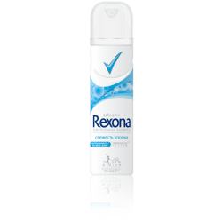 Отзыв о Дезодорант-антиперспирант Rexona "Свежесть хлопка"