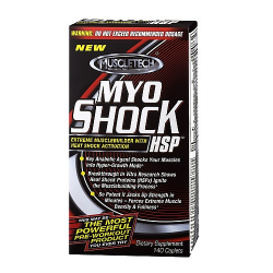 Отзыв о Предтренировочный комплекс Muscletech MyoShock