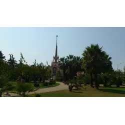 Отзыв о Парк у морского порта (Россия, Сочи)