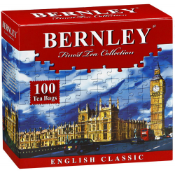 Отзыв о Чай Bernley English Classic