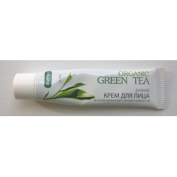 Отзыв о Крем для лица дневной Bioluxe Organic Green Tea