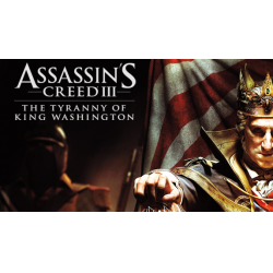 Отзыв о Assassins Creed 3: The Tyranny of King Washington - игра для PC