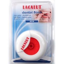 Отзыв о Зубная нить Lacalut "Dental Floss"