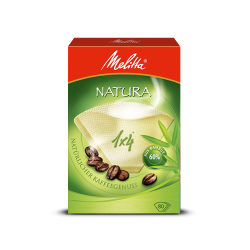 Отзыв о Фильтры для кофе Melitta "Natura"