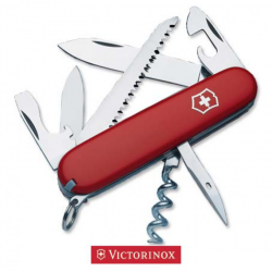 Отзыв о Складной м/ф нож Victorinox Ecoline Red 3.3713 (15 функций)