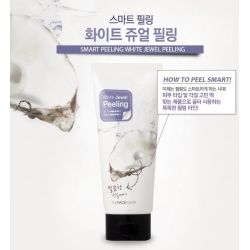 Отзыв о Пилинг-скатка The Face Shop Smart Peeling White Jewel Peeling