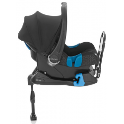 Отзыв о Автокресло Romer Baby-Safe Plus SHR II + база Isofix