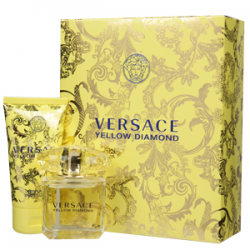 Отзыв о Набор Versace Yellow Diamond