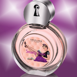 Отзыв о Туалетная вода Oriflame Smarty Susie