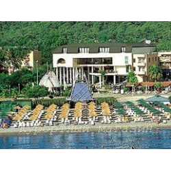 Отзыв о Отель Lancora Beach 4* (Турция, Кемер)