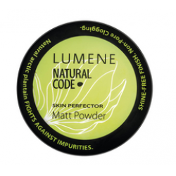 Отзыв о Матирующая пудра Lumene MATT POWDER