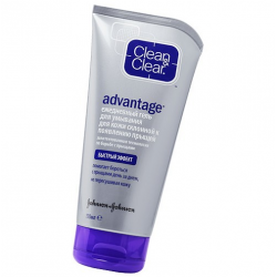 Отзыв о Ежедневный гель для умывания Clean & Clear Advantage