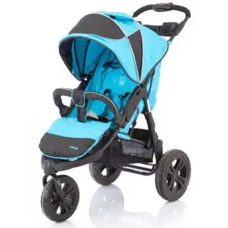 Отзыв о Прогулочная коляска Baby Care Jogger Cruze