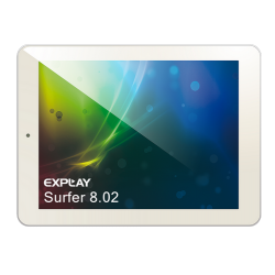 Отзыв о Интернет-планшет Explay Surfer 8.02