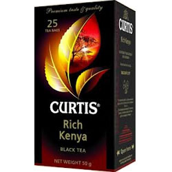 Отзыв о Черный чай Curtis Rich Kenya