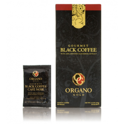 Отзыв о Кофе Organo Gold Gourmet Black