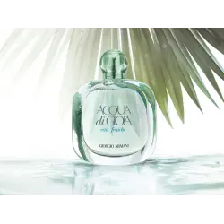 Отзыв о Туалетная вода Giorgio Armani Acqua di Gioia Eau Fraiche