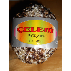 Отзыв о Пряжа Celebi Papyon