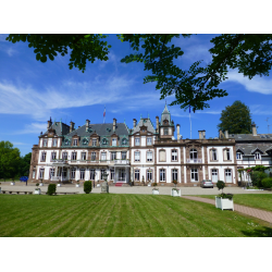 Отзыв о Отель Chateau de Pourtales 3* (Франция, Страсбург)