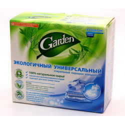 Отзыв о Экологичный универсальный стиральный порошок концентрат Garden