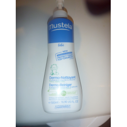 Отзыв о Гель для мытья Mustela Dermo-Cleansing