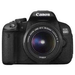 Отзыв о Цифровой зеркальный фотоаппарат Canon EOS 650D
