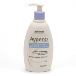 Отзыв о Лосьон для тела Aveeno "Active Naturals Stress Relief Moisturizing Lotion"