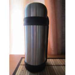 Отзыв о Термос Flask Double Wall Stainless Steel Vacuum