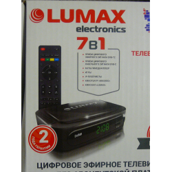 Lumax dv 2108hd