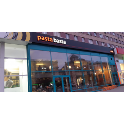 Pasta basta ул ленина 20 фото