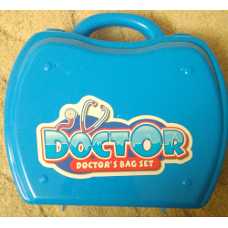 doctor's bag set
